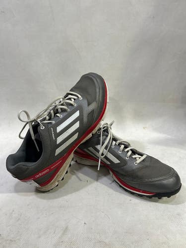 Used Adidas Senior 9 Golf Shoes 11615-s000249898