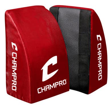 New Champro Adult Knee Reliever Red #cg29 11506-chpcg29-sc