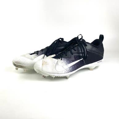 Used Nike Vapor Metal Baseball And Softball Cleats Men's 14 11506-s000253155