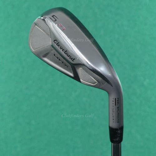 Cleveland Launcher UHX 23 Single 5 Iron TT Dynamic Gold DST 98 S300 Steel Stiff