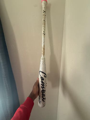 2026 Combat Spec A1 Hybrid BBCOR Certified Bat (-3) 30 oz 33" (Used)