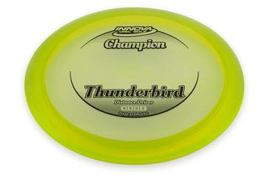 Innova Champion Thunderbird Disc Golf Driver 173-175g Various Colors 11506-innchthun7375