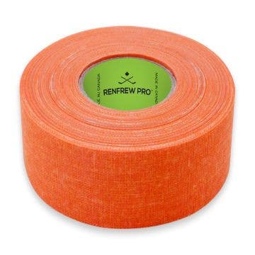 New Renfrew Cloth Tape Hot Orange 24mmx25m 11506-ren104456