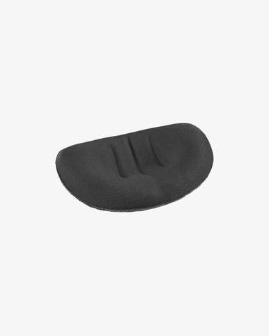 New Rip-it Fielder's Mask Chin Cup Black 11506-ripdgchin1