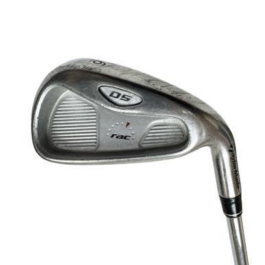 Used Taylormade Rac Os Men's Rh 6 Iron Stiff Flex Steel Shaft 11506-s000261220