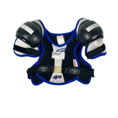 Used Ccm Tacks 452 Hockey Shoulder Pads Youth Sm 11506-s000257405