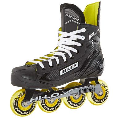 New Bauer Rs Senior Inline Skates Size 6 11506-bar1053629060