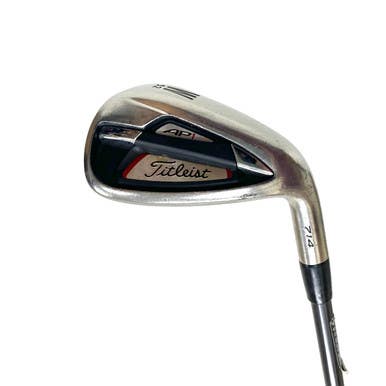 Used Titleist Ap1 714 Men's Right Pitching Wedge Senior Flex Graphite Shaft 11506-s000248018