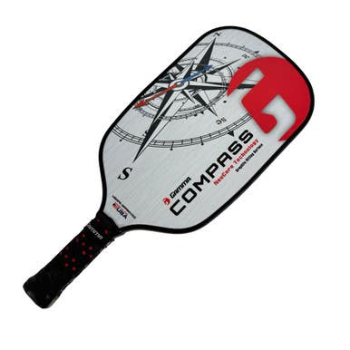 Used Gamma Sports Compass Pickleball Paddle 11506-s000257694