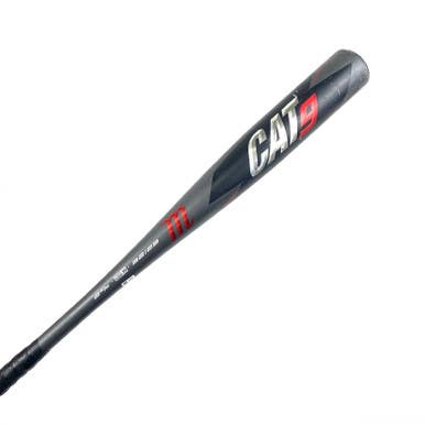 Used Marucci Cat 9 Mcbc9 High School Bat 32" -3 Drop 11506-s000253609