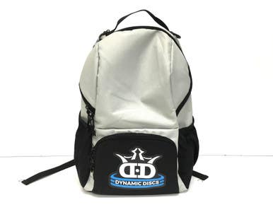 Dynamic Discs Cadet Bag Grey 11506-dydcadetgrey