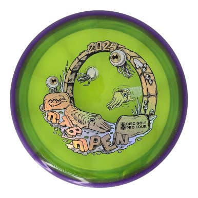 New Axiom Prism Proton Vanish Soft Otb Disc Golf Driver Various Colors 11506-008axprprvasot