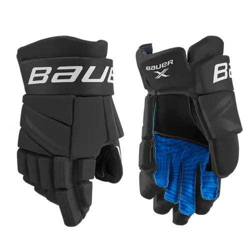 New Bauer Bauer X Junior Gloves 11506-bauer-x