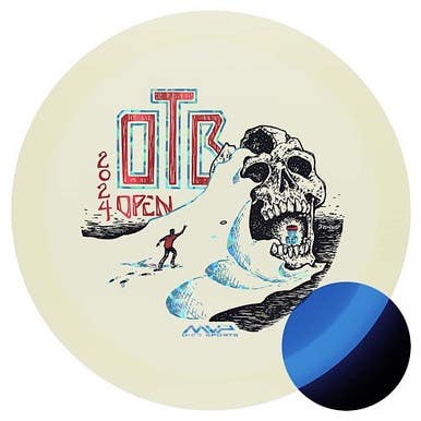 New Streamline Eclipse Drift Otb Disc Golf Driver 11506-008stecdriotb