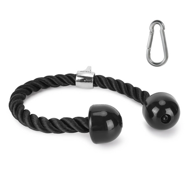 New Xprt Fitness 27" Triceps Rope #zdca500 11506-prmzd-ca500