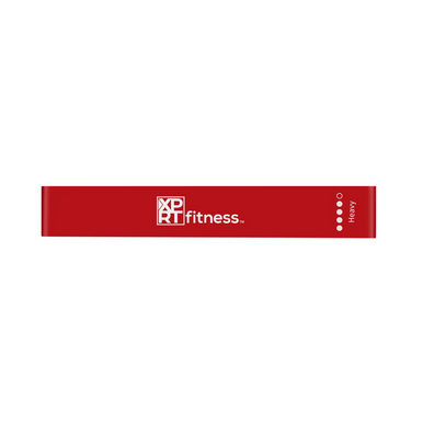New Xprt Fitness Resistance Loop Band Heavy #zdrb01 11506-prmzd-rb01h