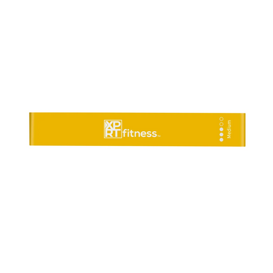 New Xprt Fitness Resistance Loop Band Medium #zdrb01 11506-prmzd-rb01m
