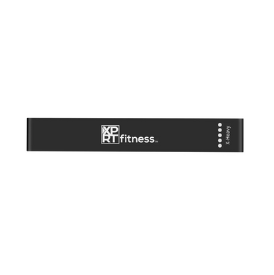 New Xprt Fitness Resistance Loop Band X-heavy #zdrb01 11506-prmzd-rb01xh