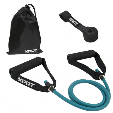 New Xprt Fitness Resistance Tube 40lb #zdrb03 11506-prmzd-rb03-40