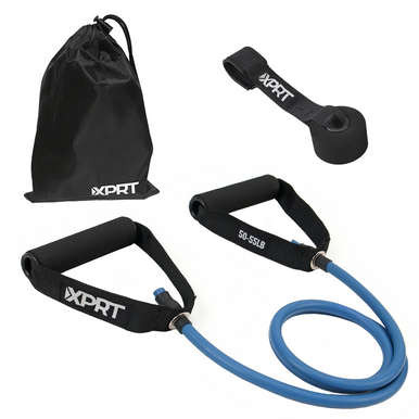 New Xprt Fitness Resistance Tube 50lb #zdrb03 11506-prmzd-rb03-50