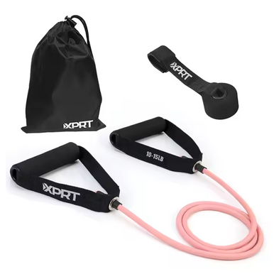 New Xprt Fitness Resistance Tube 10lb #zdrb03 11506-prmzd-rb03-10
