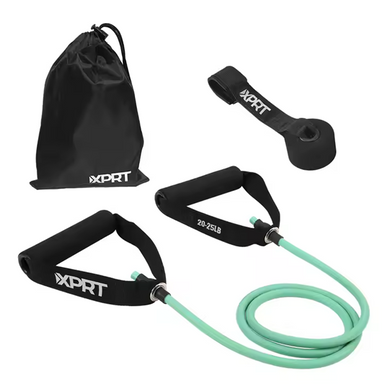 New Xprt Fitness Resistance Tube 20lb #zdrb03 11506-prmzd-rb03-20