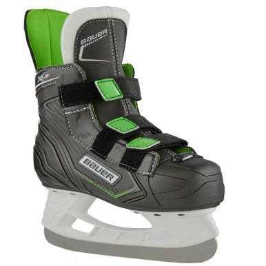 New Bauer X-ls Youth Skates Size Y13 11506-bar1058932130