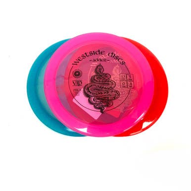 Westside Vip Adder Disc Golf Driver Various Colors 11506-dydwesvipadd