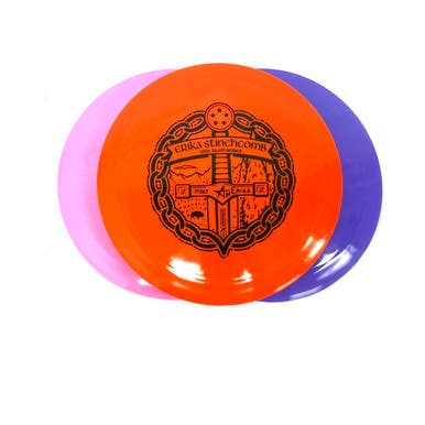 Westside Tournament-x Sword Erica Stinchcomb Disc Golf Driver Various Colors 11506-dydwestoxswor