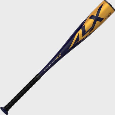New Easton Alpha Alx -10 Usssa 2 3 4" Barrel Bat 27" 17oz 11506-easa11212127