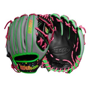 New Wilson A2000 2024 Winter 1786 Fielders Glove Rht 11.5" 11506-wilwbw102523
