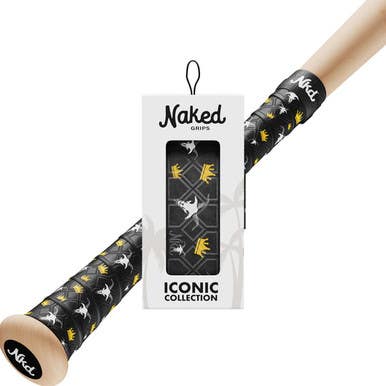 New Naked Grips 1.0mm Bat Grip Goat 11506-50n10goat
