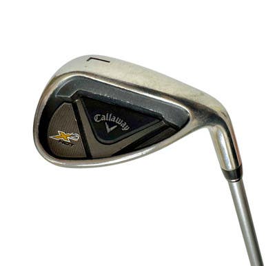 Used Callaway X2 Hot Women's Rh Lob Wedge Ladies Flex Graphite Shaft 11506-s000272736