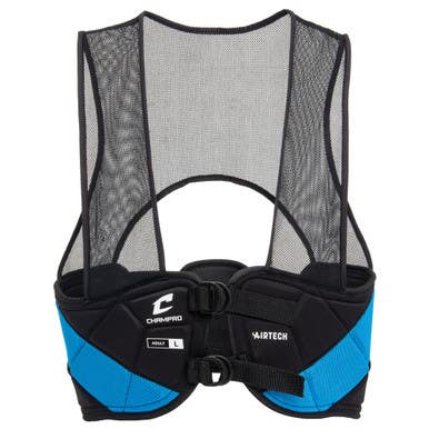 New Champro Air Tech Adult Rib Vest Medium 11506-chpfr3vm