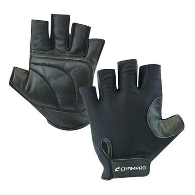 New Champro Padded Catcher's Glove Lh #a058 11506-chpa058