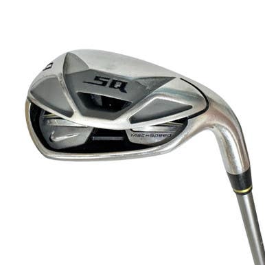 Used Nike Sq Machspeed Men's Rh Approach Wedge Senior Flex Graphite Shaft 11506-s000273506