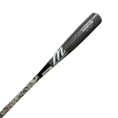 Used Marucci Posey28 Pro Metal Usssa 2 3 4" Bat 29" -10 Drop 11506-s000273499