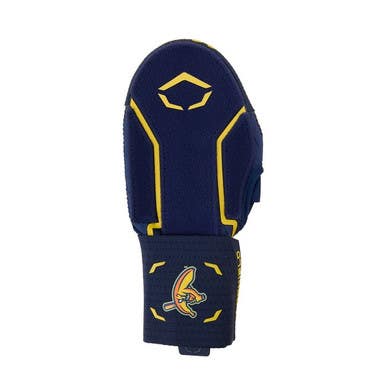 New Evoshield X-srz Savannah Bananas Adult Sliding Mitt #wb5767101 11506-wilwb5767101ad