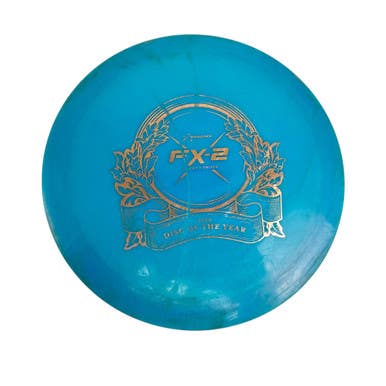 Used Prodigy Disc Fx-2 Disc Golf Driver 11506-s000274035