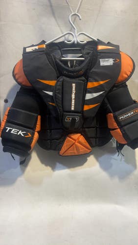Used Powertek Ub Powertek V5.0 Jr Md Junior Body Armor Md 11615-s000279788