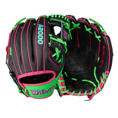 New Wilson A2000 2025 Summer 1786ss Fielders Glove Rht 11.5" 11506-wilwbw103218