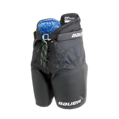 New Bauer X Youth Pants Black Medium 11506-bar1063714bm