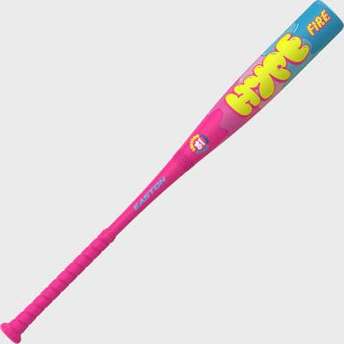 New Easton Hype Fire -8 Usssa Pool Party Bat 31" 23oz 11506-raweut6hpp831