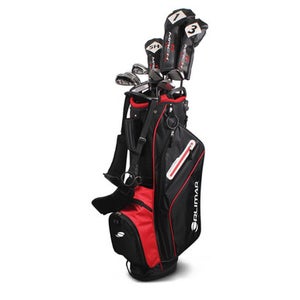 New Orlimar Mach 1 Pro M Men's Golf Set Rh #or125342 11506-gstor125342