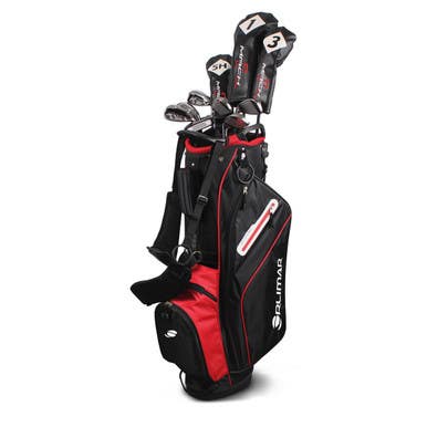 New Orlimar Mach 1 Pro M Men's Golf Set Rh #or125342 11506-gstor125342