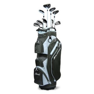 New Orlimar Allante Women's Golf Set Blue Lh #or126721 11506-gstor126721