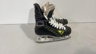 Used Graf Supra 735 Jr 3 Junior Hockey Skate Junior 03 11615-s000283006