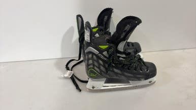 Used Reebok 4k Jr 3 Junior Hockey Skate Junior 03 11615-s000283462