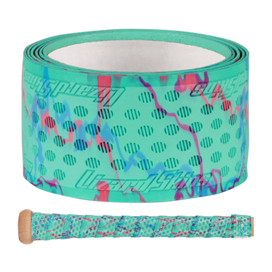 New Lizard Skins Dsp Ultra Bat Grip 1.8mm Coral Camo #dspubb846 11506-lizdspubb846