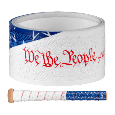 New Lizard Skins Dsp Ultra Bat Grip 1.8mm American Dream #dspubb8ad 11506-lizdspubb8ad